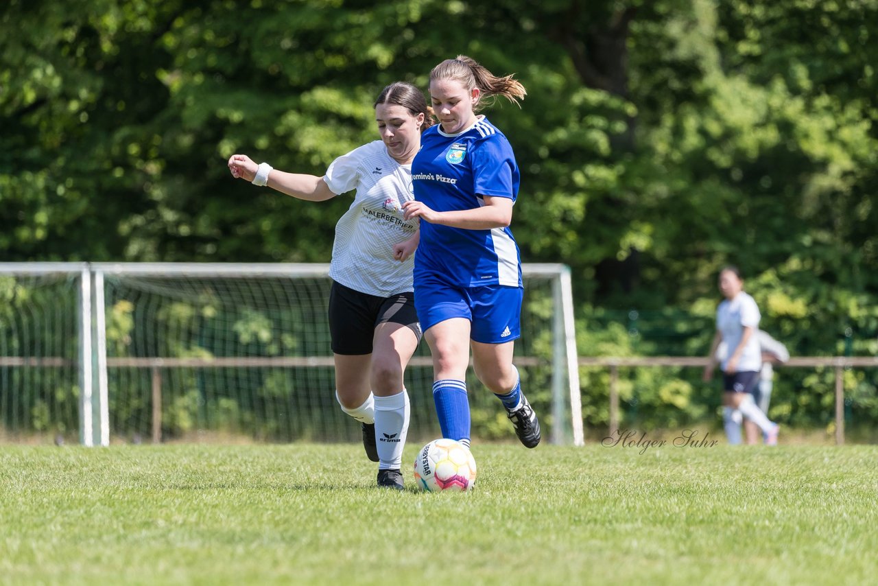 Bild 80 - wBJ VfL Pinneberg - Harksheide : Ergebnis: 2:1